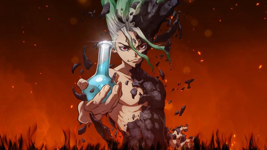 > 石纪元动漫壁纸(1/12)