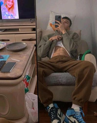 郑州腹肌男孩,被很多用途的他本尊真帅!