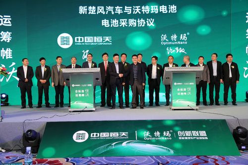 内外利好叠加沃特玛创新联盟携手中国恒天"造车"