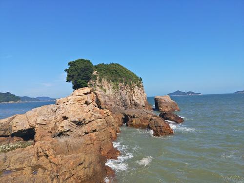 佛渡——六横岛之行