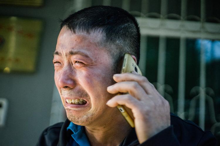 看老实人怎么保护