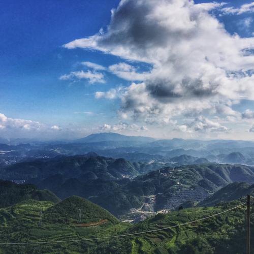 凯里小高山_高山_出行_去处