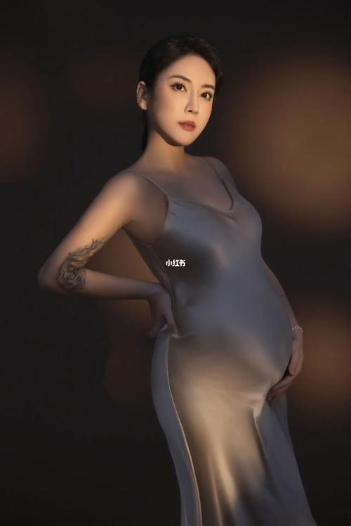 三胎孕妈,终于等到了自己的孕妇照_孕妇照_郑州_摄影