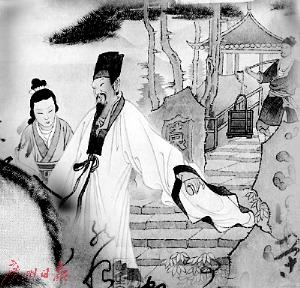 解读经典:《儒林外史》里藏着一个"贾宝玉"