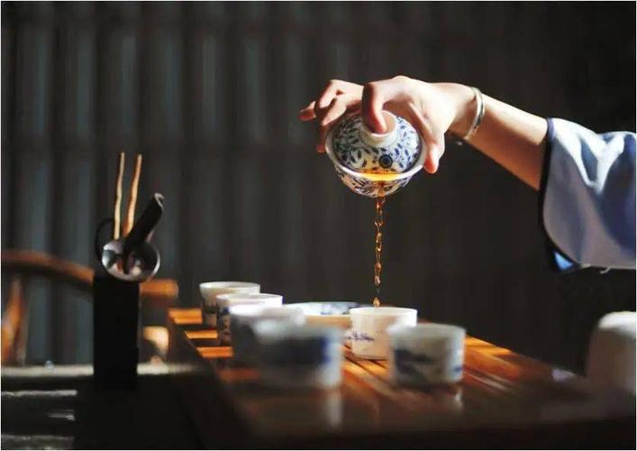 当你处于人生低谷时,一定要喝这4杯茶!