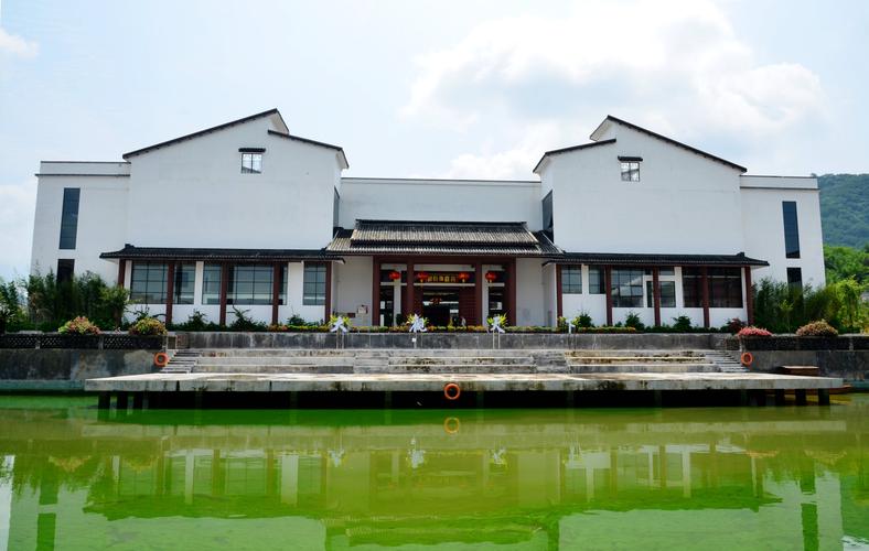 其它 大观天下之大观 写美篇 大观博物馆正门.