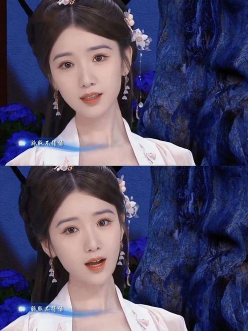 美妆时尚##变美干货##央视的古装审美有多绝