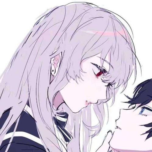 有没有好看的动漫情侣头像?