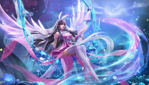 小舞新形象曝光粉色短裙搭配头纱太养眼仙女裙瞬间不香了