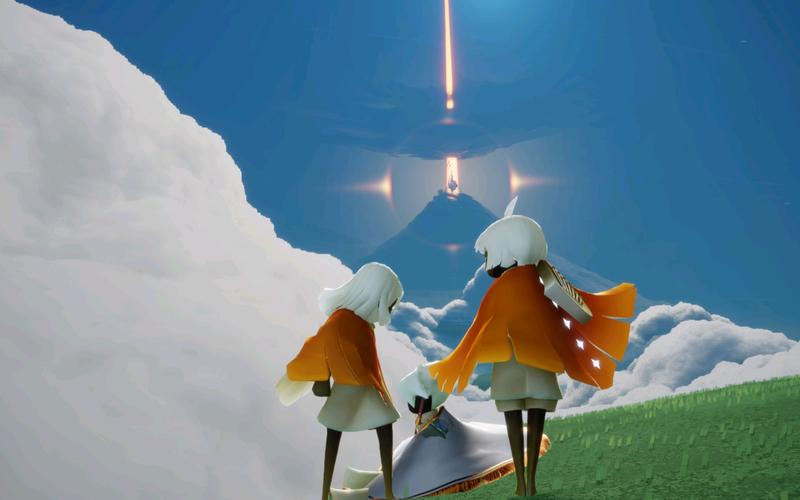 光遇个人截图壁纸分享