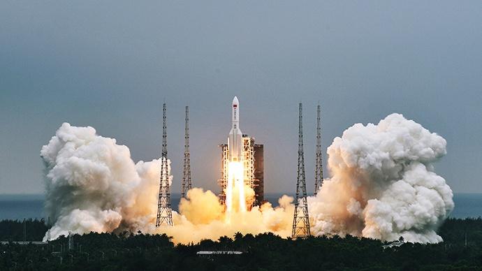 长征五号b运载火箭的助推器创造了哪些"国内第一"