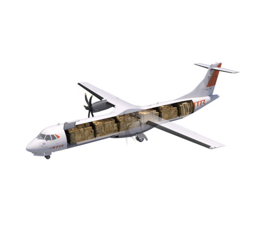 atr72600f全新货机