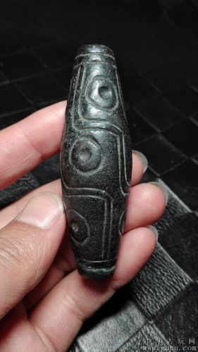 陨石大天珠 - 中华古玩网 - 古董收藏,古玩收藏,古玩