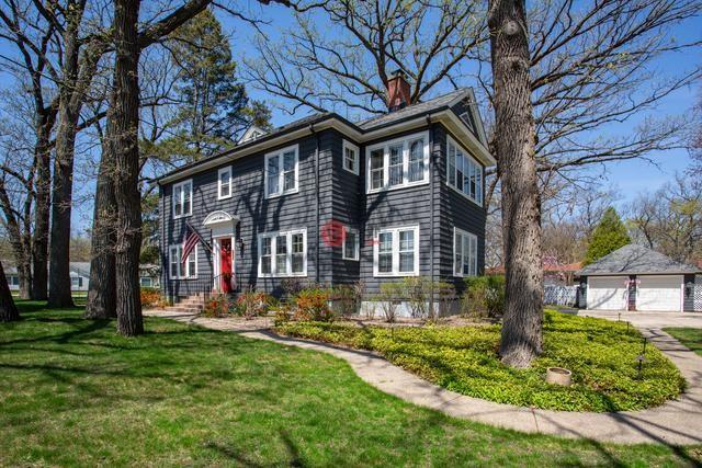 美国伊利诺伊州曼德林4卧2卫的房产