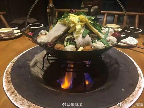 麻城吊锅