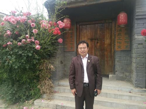 美丽乡村-南阳宛城区黄台岗画家村