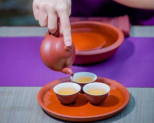 功夫茶英语介绍手抄报 英语英语手抄报