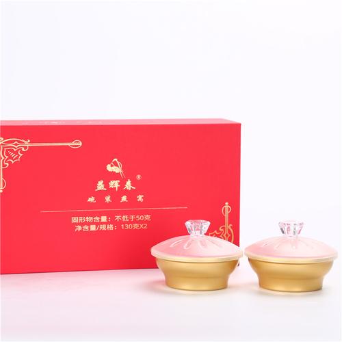 燕窝益辉春即正品孕妇滋补品冰糖礼盒130g2碗燕窝