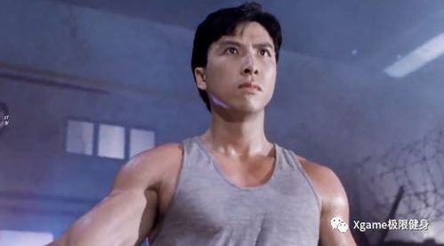 甄子丹21岁到57岁的变化,从骚气到帅气