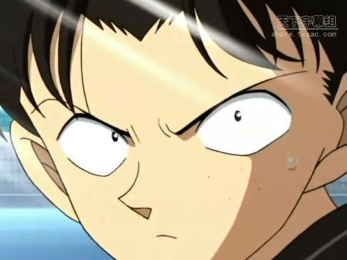 名侦探柯南人物志——圆谷光彦