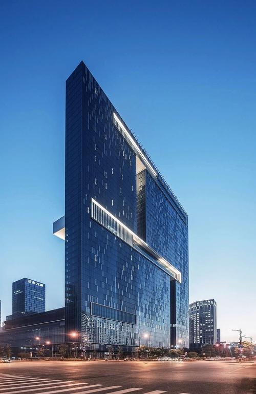 硬核高度 帅出天际线——金螳螂不断刷新城市名片新高度