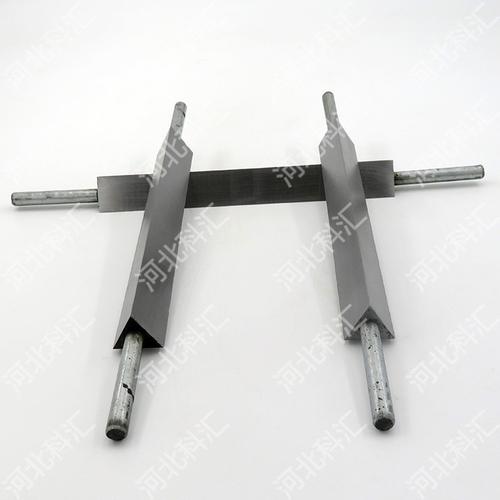 水泥三棱刮平刀,三菱棱三边刮刀三角刮刀刮平尺 三角刮平刀