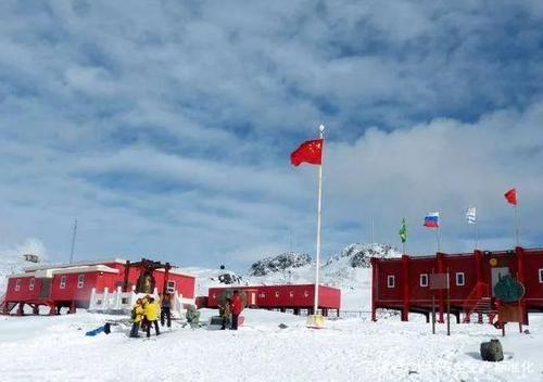中国南极长城站