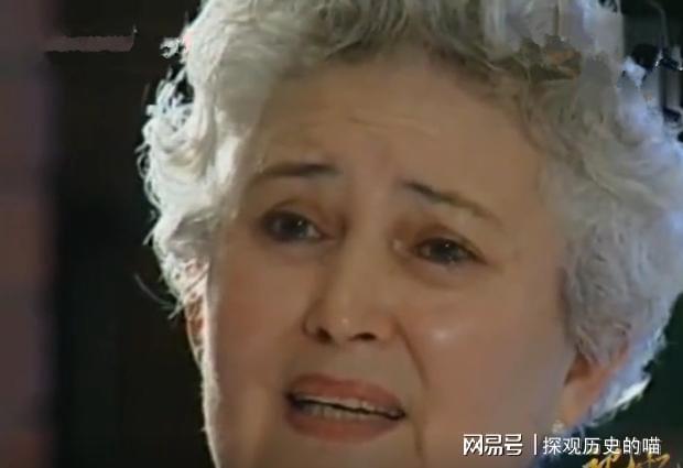 《冰山上的来客》假古兰丹姆:演女特务太成功,被当成真特务批斗