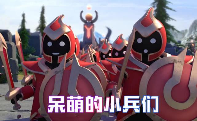 王者荣耀500小兵围攻英雄结局如何铠哭了她却笑了