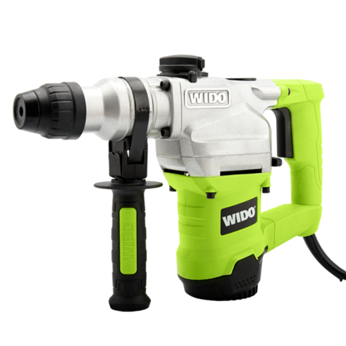 工业级轻型电锤冲击钻电钻三用家用多功能两用电镐混凝土 wido 德国