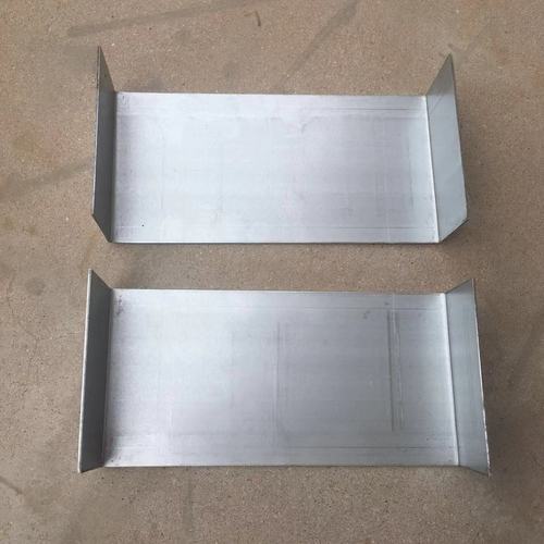 供应u型卡 建筑安装件固定件u型卡 定制alc墙板镀锌u型卡