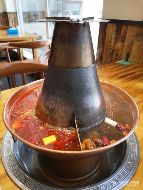 大院铜锅鸳鸯锅底图片 - 第158张