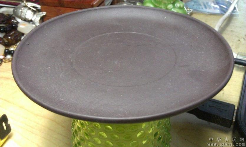 中国宜兴范泉大一杯一茶碟