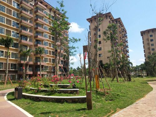 宝安兴隆椰林湾[海南 - 万宁]在售