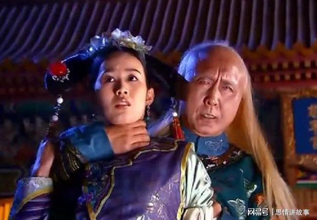 《鹿鼎记》小宫女蕊初去了哪里?她才是韦小宝的初恋女友?