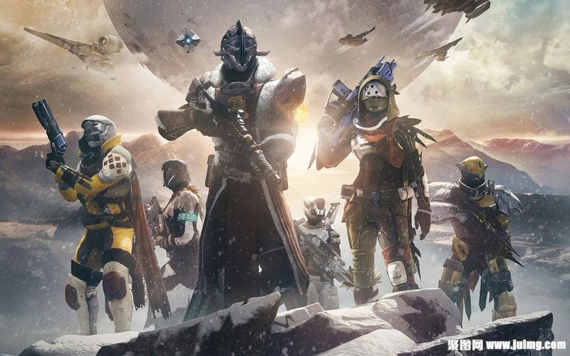 卡通机甲战士漫画