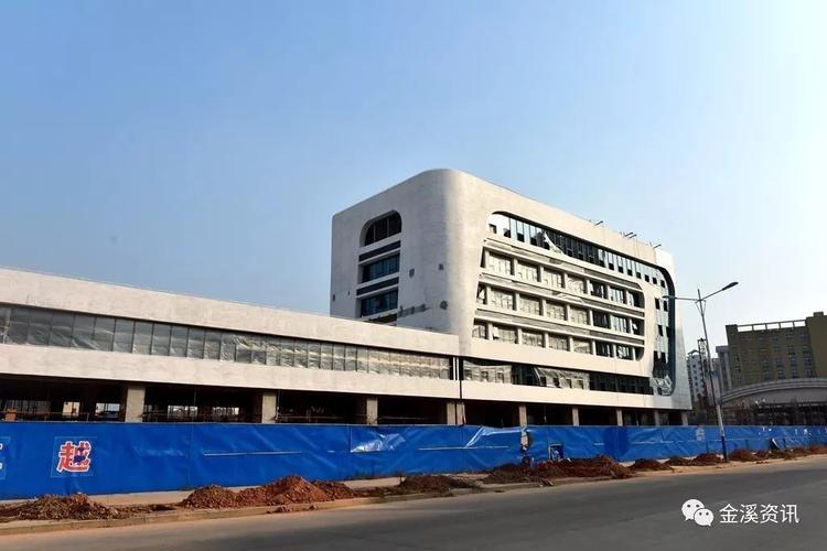 该项目所在地金溪县交通十分便利 该客运枢纽站建成营运后 金溪县内