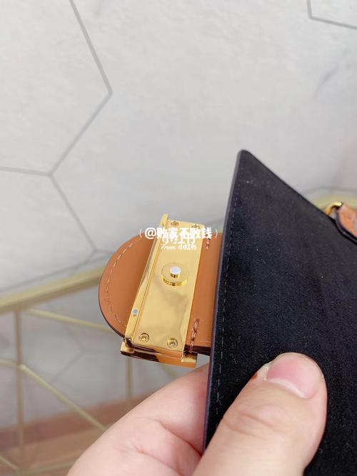 lv达芙妮woc五金细节_败家_路易威登怎么样_woc_肩带