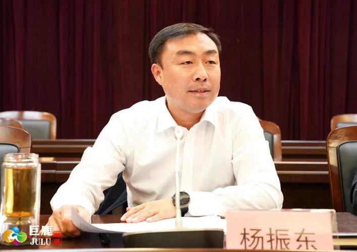 杨振东用心用力解决好群众急难愁盼