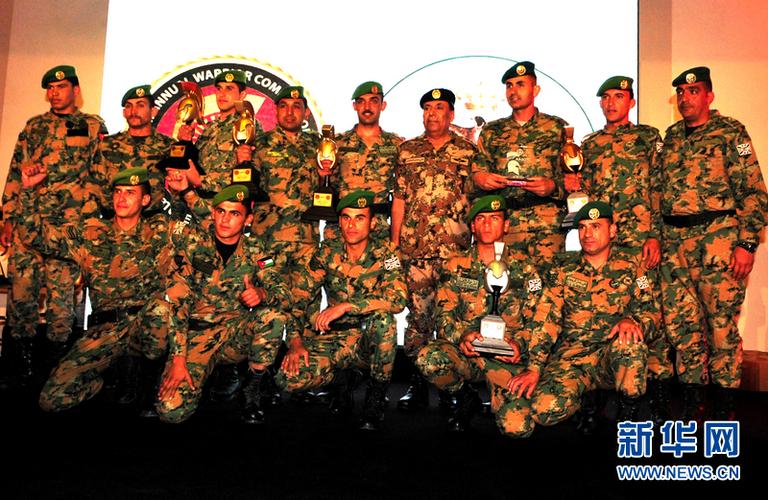第七届"勇士竞赛"国际特种兵比武落幕【组图】