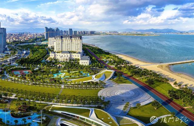 海上客运来了厦门又一码头开建同安直达岛内翔安集美