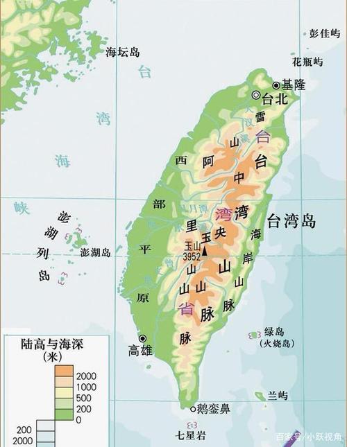 台湾为何被称为宝岛,战略位置究竟有多重要?