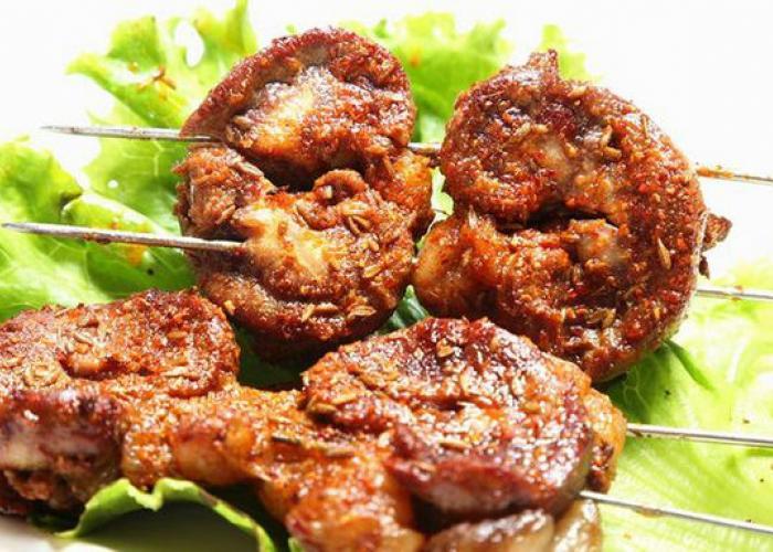 烤羊腰子培训,哪里有烤羊腰子培训-吧嗒嘴烧烤培训