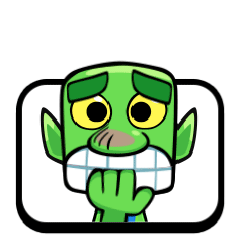 但是很有趣,分享一下 给皇室粉的福利 版权归皇室战争发行商及开发商