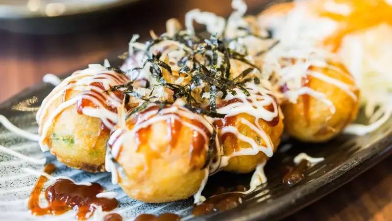 平民美食,却独得米其林专宠:大阪灵魂之味章鱼烧top11