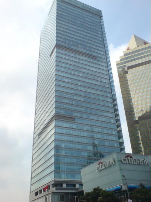 世服宏图商务中心/花旗集团大厦