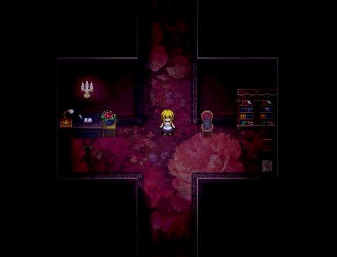 魔女之家 二_单机游戏_游戏_bilibili_哔哩哔哩