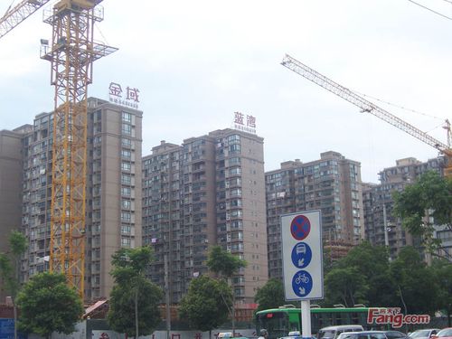 金域蓝湾