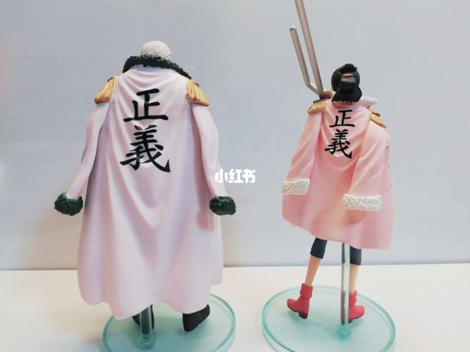 海贼王手办|达斯琪与斯摩格_手办_海贼王_薄荷糖_海贼