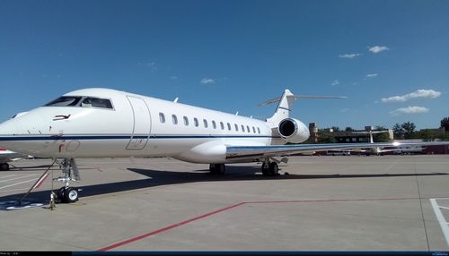 民航资料 实体 飞机制造商 > 庞巴迪宇航公司